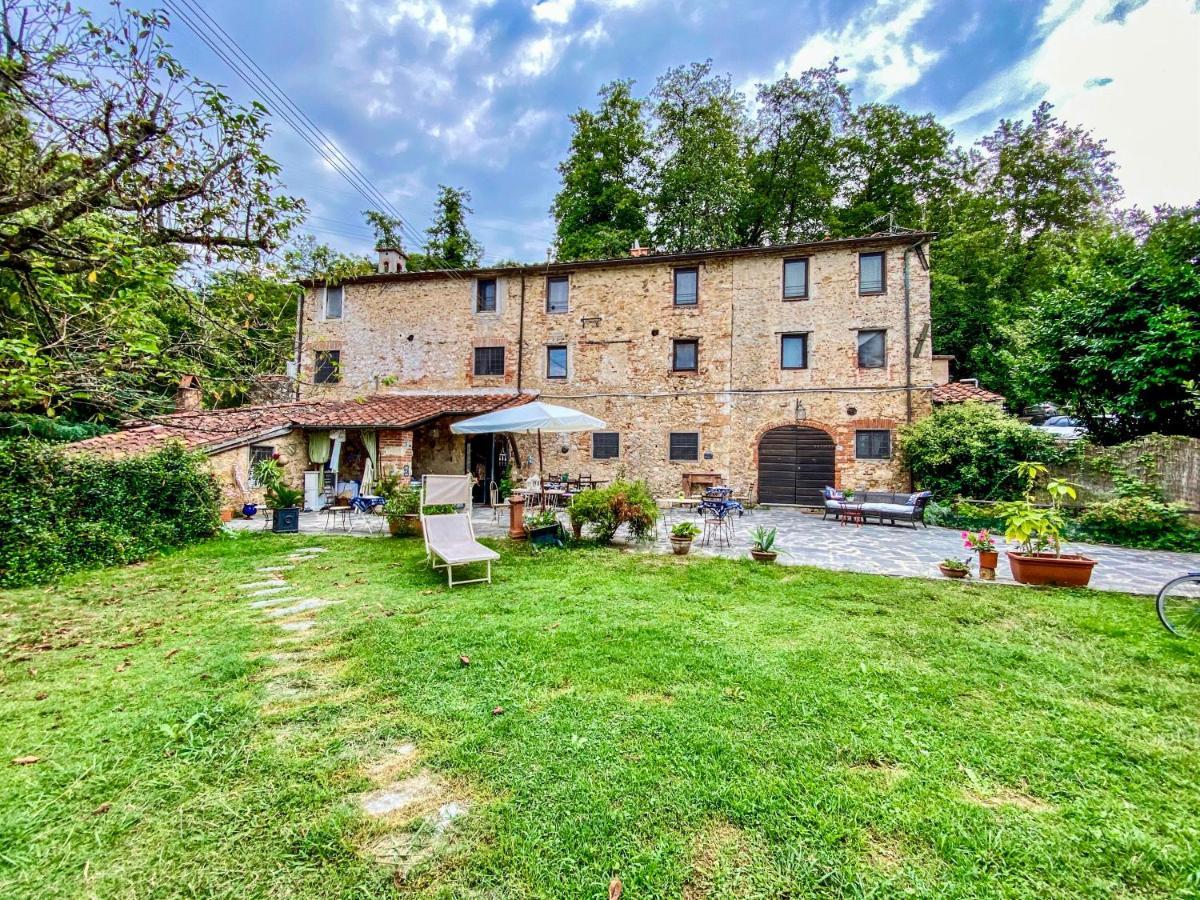Guest House Antico Frantoio Pietrasanta Affittacamere Exterior photo