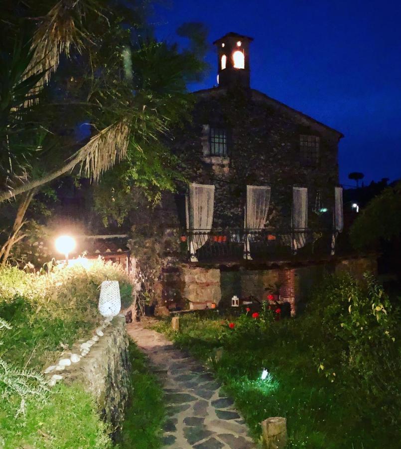 Guest House Antico Frantoio Pietrasanta Affittacamere Exterior photo