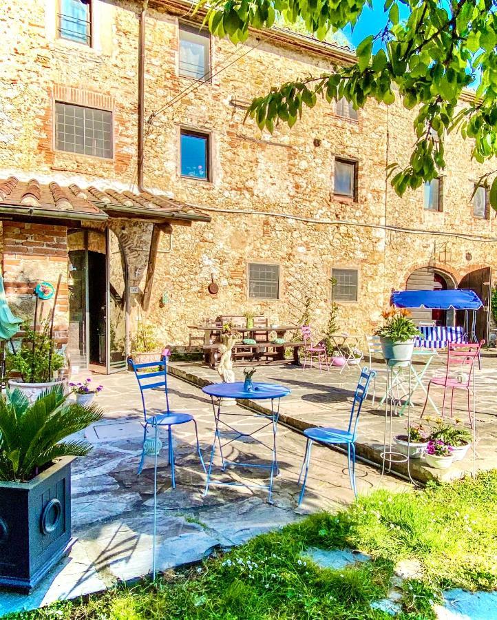 Guest House Antico Frantoio Pietrasanta Affittacamere Exterior photo