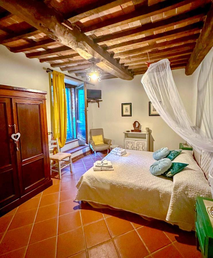 Guest House Antico Frantoio Pietrasanta Affittacamere Exterior photo