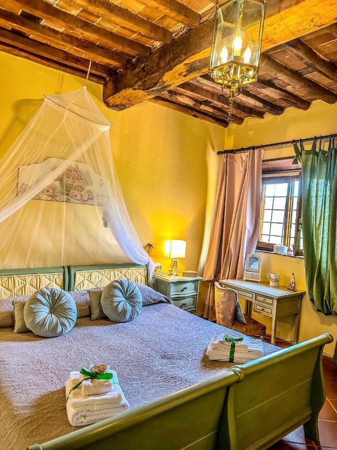 Guest House Antico Frantoio Pietrasanta Affittacamere Exterior photo