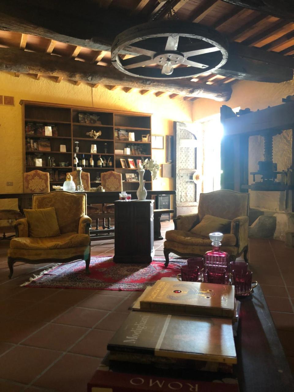 Guest House Antico Frantoio Pietrasanta Affittacamere Exterior photo